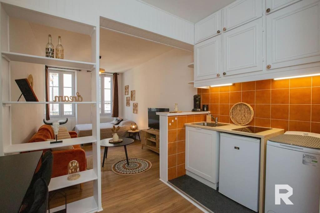 O Centre- Chaleureux - Fibre - Netflix Apartment Montargis Exterior photo