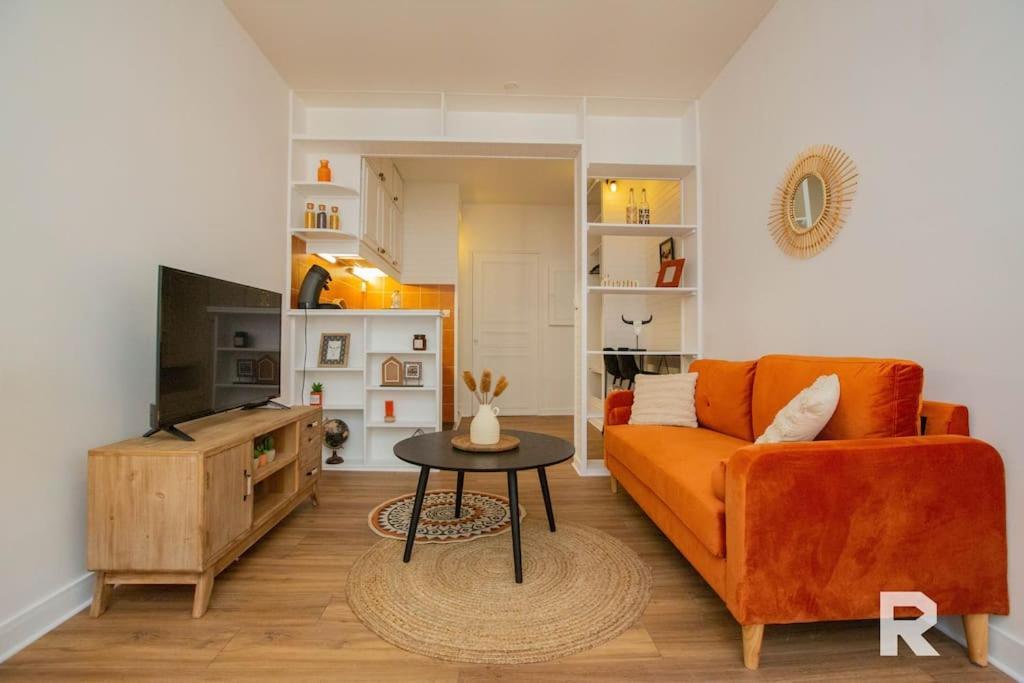 O Centre- Chaleureux - Fibre - Netflix Apartment Montargis Exterior photo